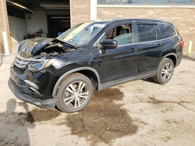 honda pilot 2017 5fnyf6h56hb018732