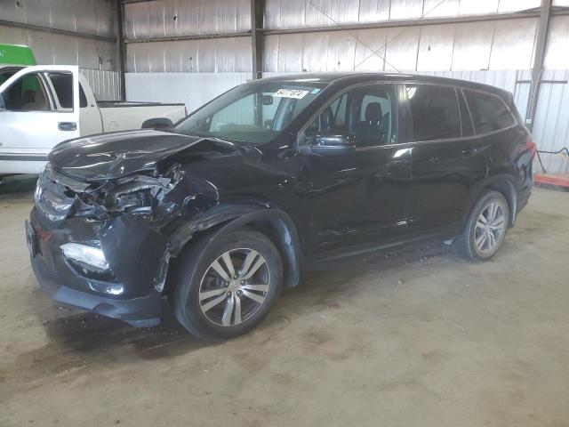 honda pilot 2017 5fnyf6h56hb049902