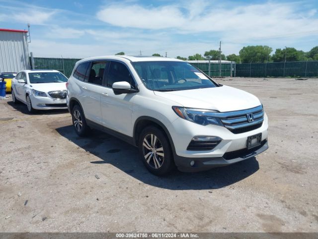 honda pilot 2018 5fnyf6h56jb000897