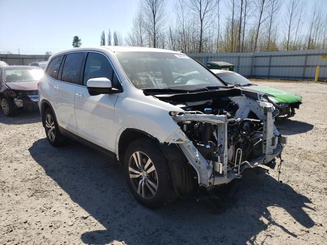 honda pilot 2018 5fnyf6h56jb007123