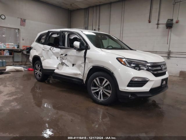 honda pilot 2018 5fnyf6h56jb018817