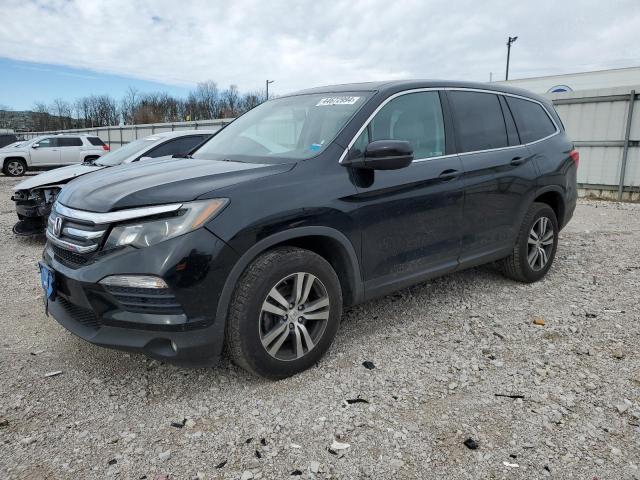 honda pilot 2018 5fnyf6h56jb028926