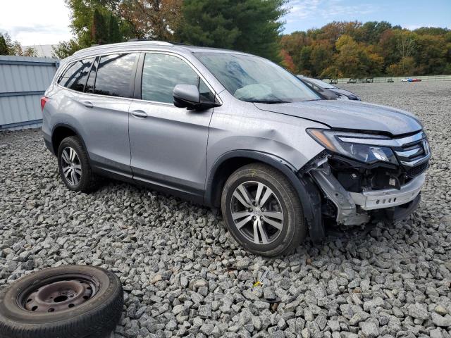 honda pilot exl 2018 5fnyf6h56jb035908