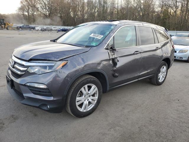 honda pilot 2018 5fnyf6h56jb039778