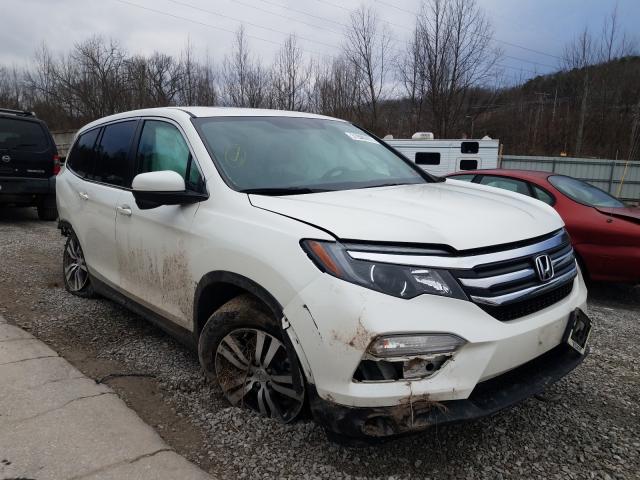 honda pilot 2018 5fnyf6h56jb041370