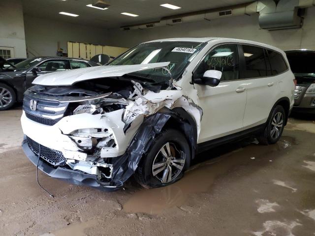 honda pilot exl 2018 5fnyf6h56jb060226