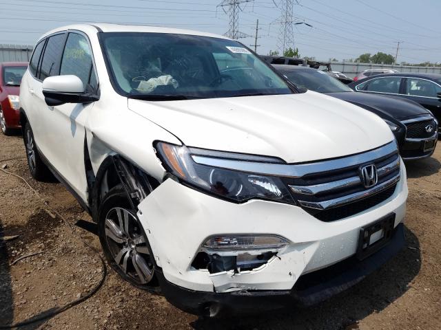 honda  2018 5fnyf6h56jb061649