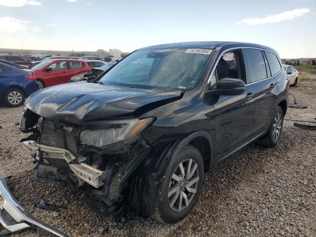 honda pilot exl 2019 5fnyf6h56kb049261