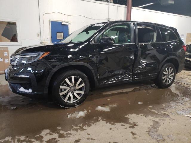 honda pilot exl 2019 5fnyf6h56kb095513