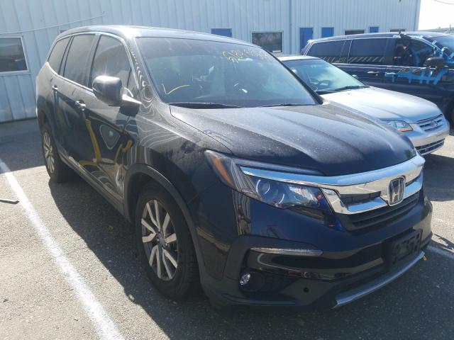 honda pilot exl 2019 5fnyf6h56kb095849