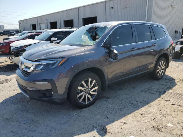 honda pilot exl 2020 5fnyf6h56lb009540