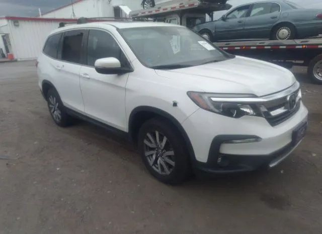 honda pilot 2020 5fnyf6h56lb023969