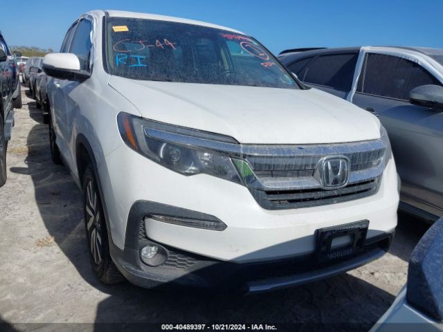 honda pilot 2020 5fnyf6h56lb042747