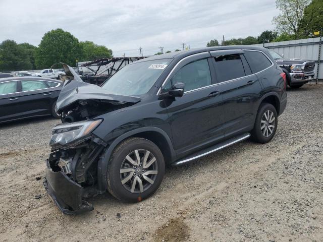 honda pilot 2020 5fnyf6h56lb057748