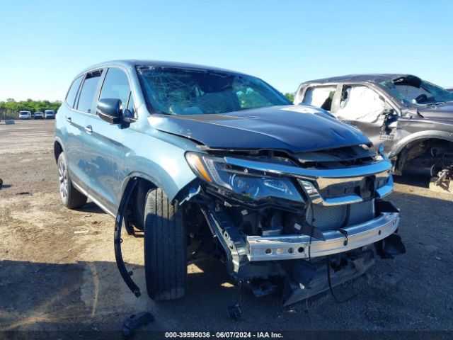 honda pilot 2020 5fnyf6h56lb063548