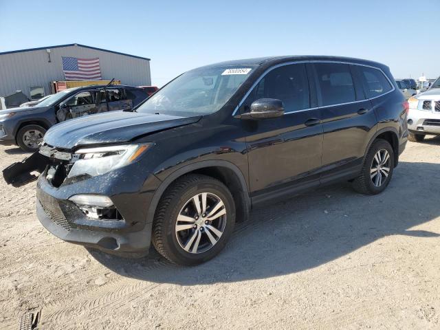 honda pilot exl 2016 5fnyf6h57gb079828