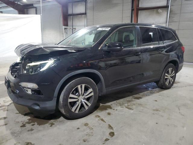 honda pilot exl 2017 5fnyf6h57hb011305