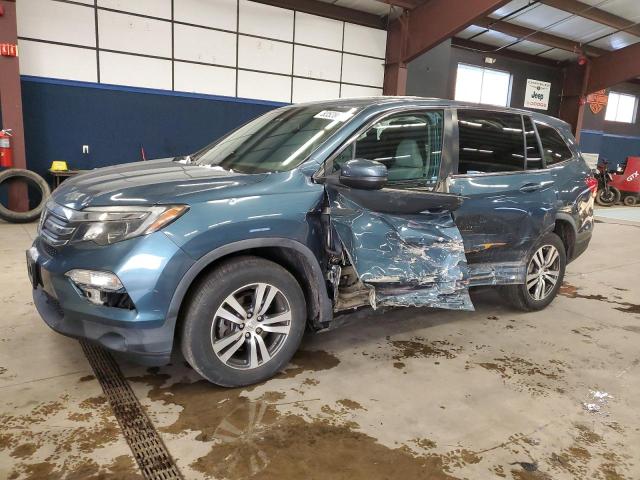 honda pilot exl 2017 5fnyf6h57hb032168