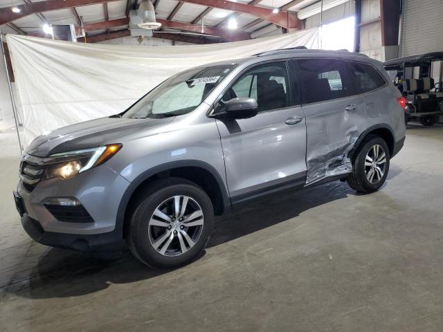 honda pilot exl 2017 5fnyf6h57hb038195