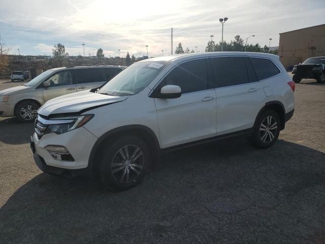 honda pilot 2017 5fnyf6h57hb055434