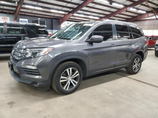 honda pilot exl 2018 5fnyf6h57jb017501