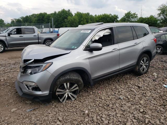 honda pilot 2018 5fnyf6h57jb035321