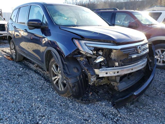 honda pilot exl 2018 5fnyf6h57jb042611