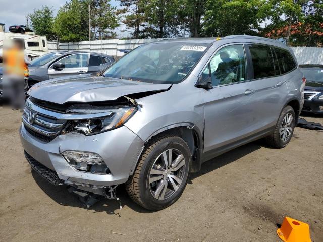 honda pilot exl 2018 5fnyf6h57jb055861