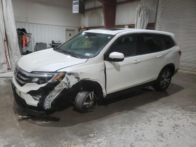 honda pilot 2018 5fnyf6h57jb068920