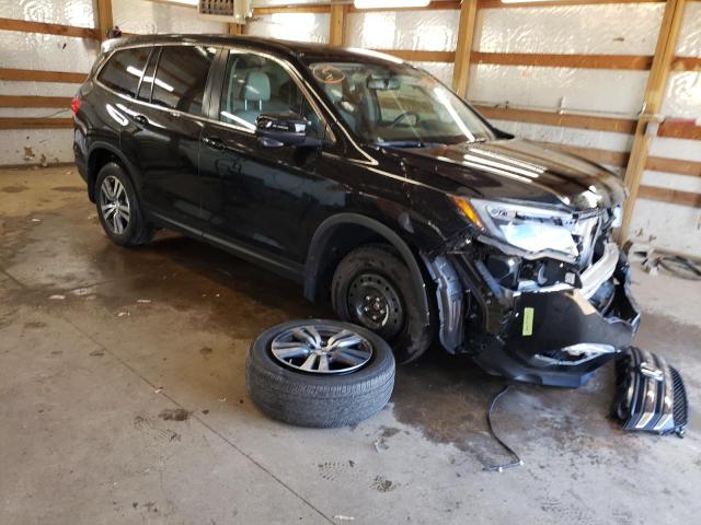 honda pilot exl 2018 5fnyf6h57jb072787