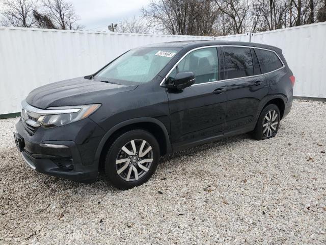 honda pilot 2019 5fnyf6h57kb016463