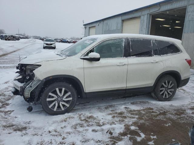 honda pilot exl 2019 5fnyf6h57kb084231