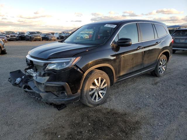 honda pilot exl 2020 5fnyf6h57lb021082