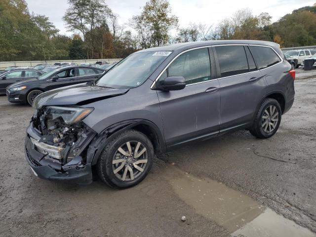 honda pilot exl 2020 5fnyf6h57lb049657