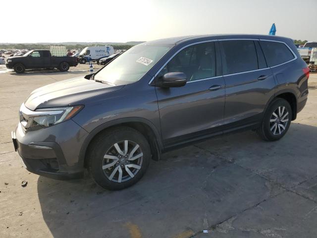 honda pilot exl 2020 5fnyf6h57lb067110