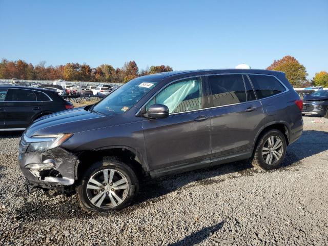 honda pilot exl 2016 5fnyf6h58gb047292