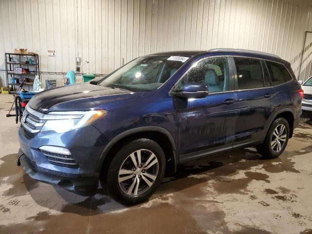 honda pilot exl 2016 5fnyf6h58gb502223