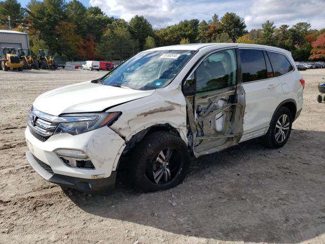 honda pilot exl 2018 5fnyf6h58jb007169