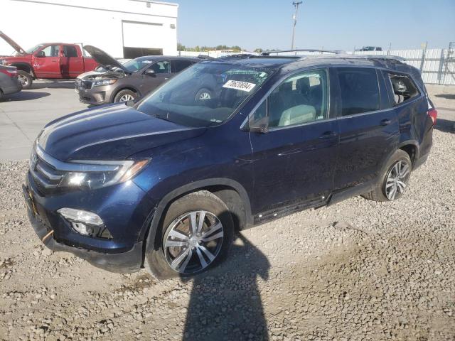 honda pilot exl 2018 5fnyf6h58jb008239