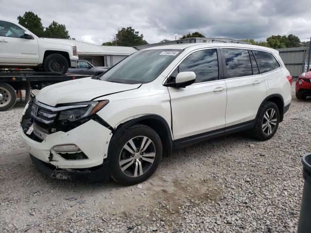 honda pilot exl 2018 5fnyf6h58jb034968