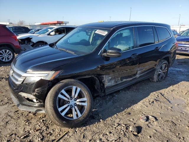 honda pilot exl 2018 5fnyf6h58jb039006