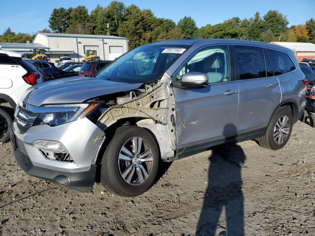 honda pilot 2018 5fnyf6h58jb039443