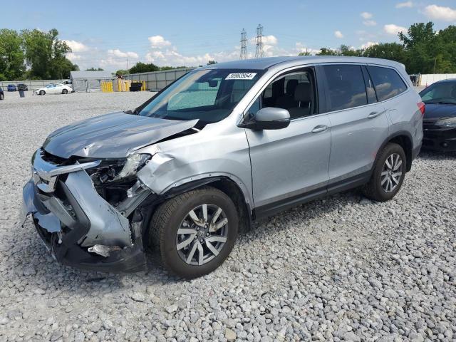 honda pilot 2019 5fnyf6h58kb006282