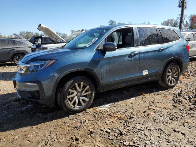 honda pilot exl 2019 5fnyf6h58kb021736