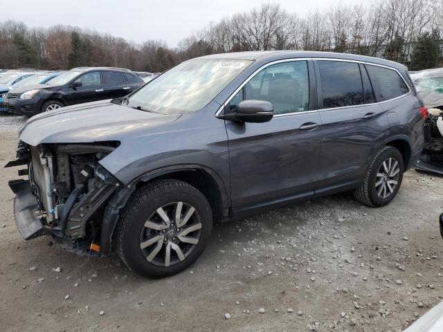 honda pilot 2019 5fnyf6h58kb029674