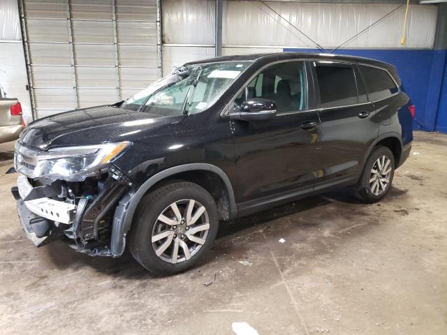 honda pilot 2019 5fnyf6h58kb033000