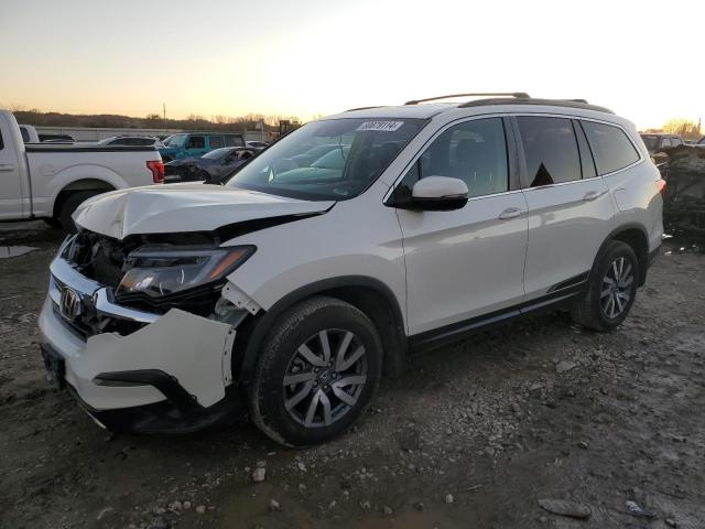 honda pilot exl 2019 5fnyf6h58kb040304