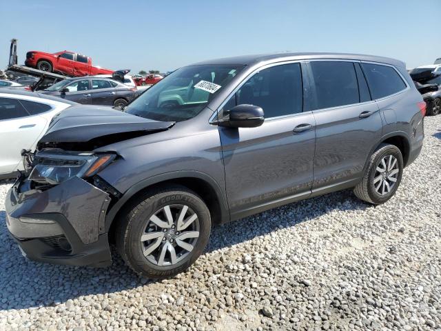 honda pilot exl 2019 5fnyf6h58kb069589