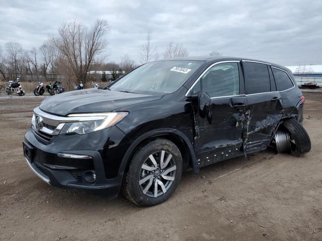 honda pilot 2019 5fnyf6h58kb070533