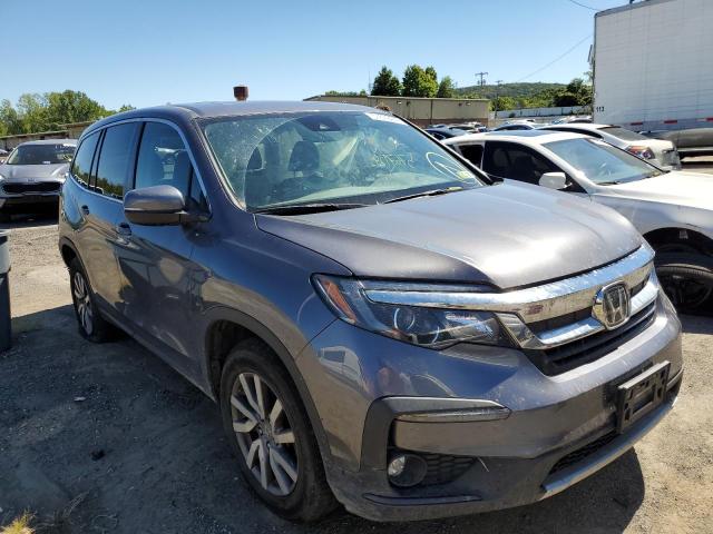 honda pilot exl 2019 5fnyf6h58kb099854